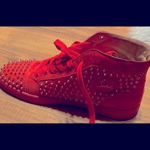 Christian Louboutin sneakers